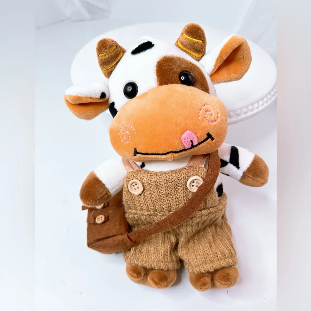 Cow Diaper Cake, Farm Baby Shower